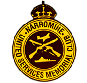 Narromine USMC Logo