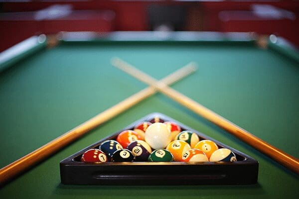 Pool Game