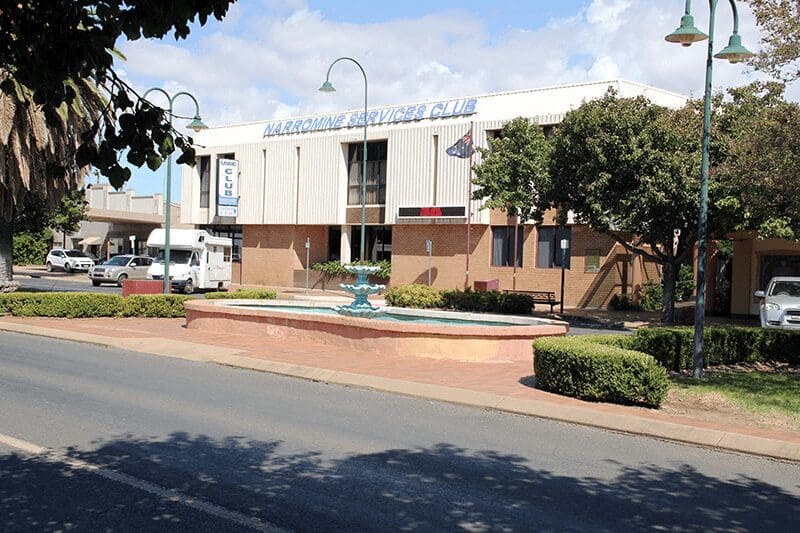 Narromine Services Club