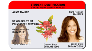 Student Identification 